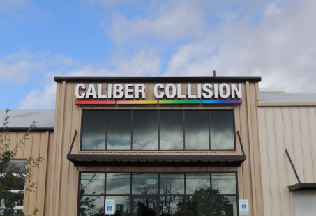 Caliber collision
